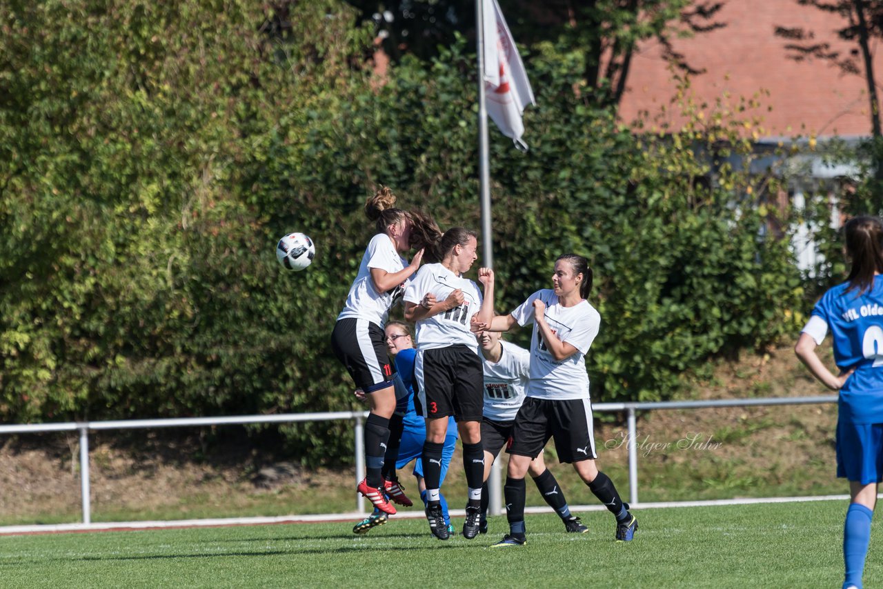 Bild 368 - Frauen VfL Oldesloe 2 . SG Stecknitz 1 : Ergebnis: 0:18
